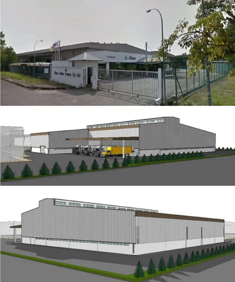Alliance Rubber Glove Factories, Plant One & Plant Two