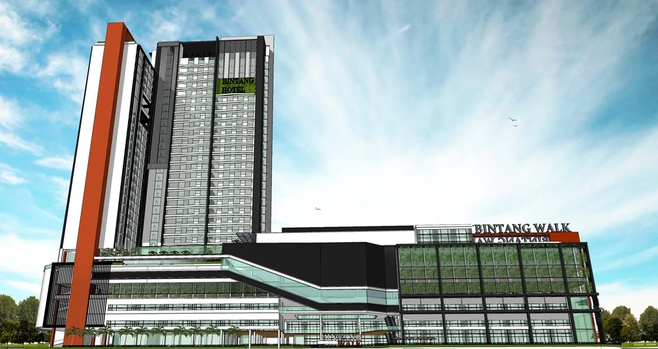 Aurora Hotel & Serviced Apartment