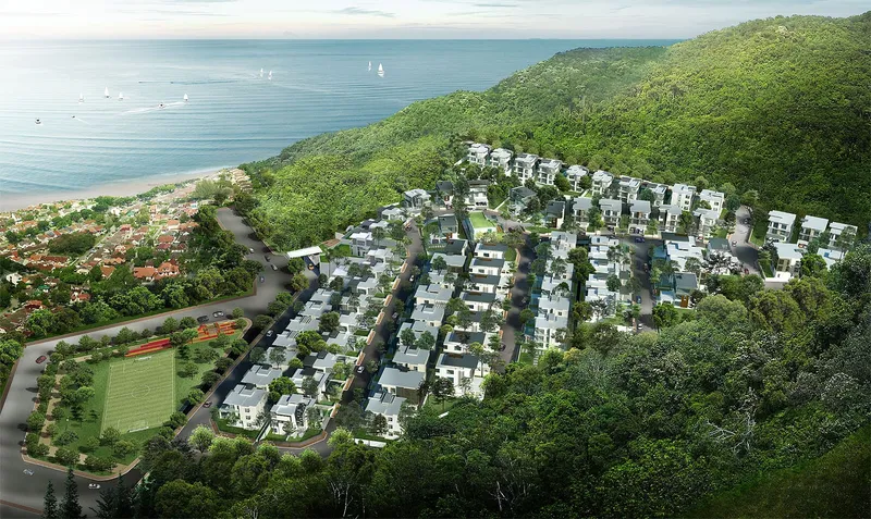 Baymount Residence