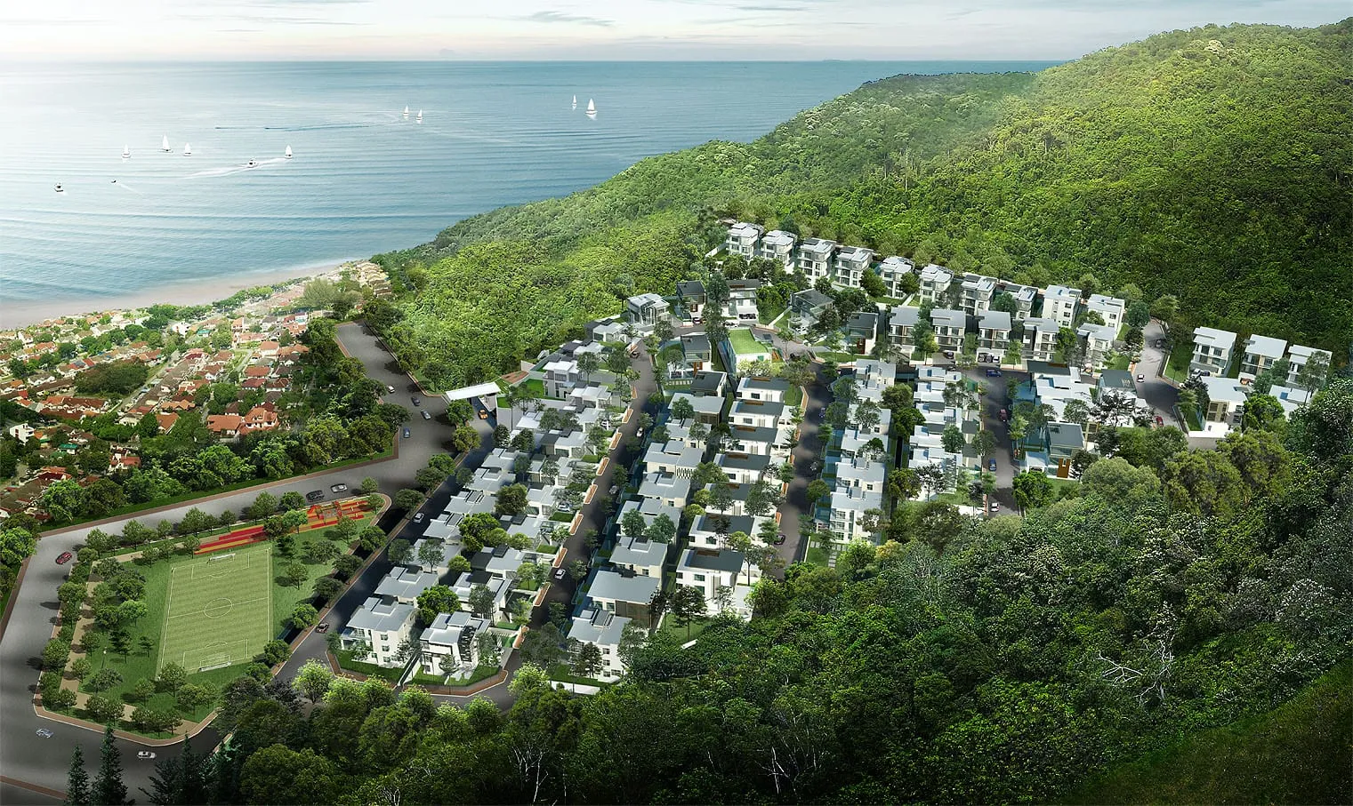 Baymount Residence