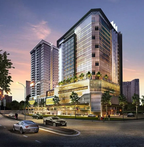 Business Hotel & Serviced Apartment
