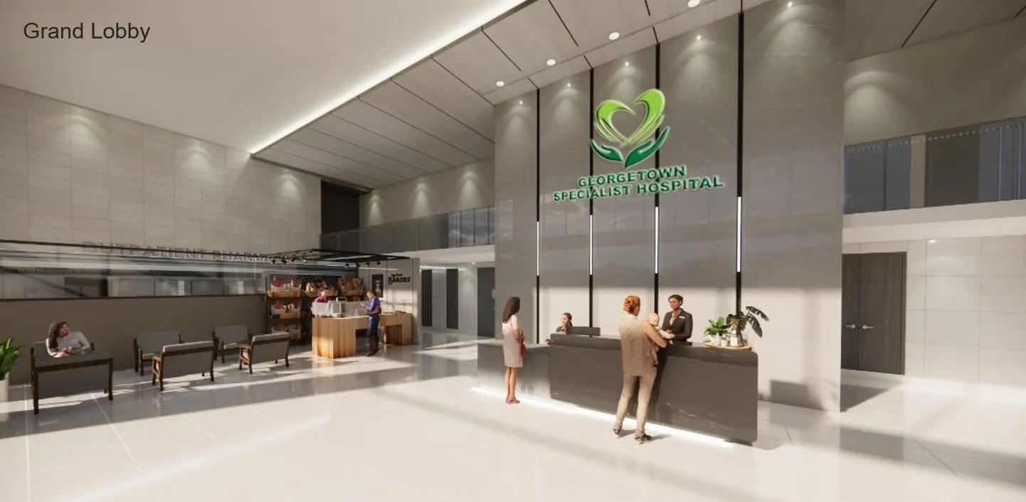 Georgetown Specialist Hospital