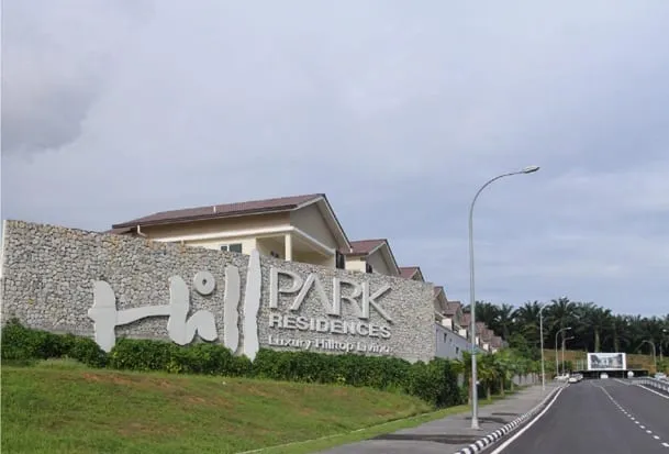 Hillpark Residence