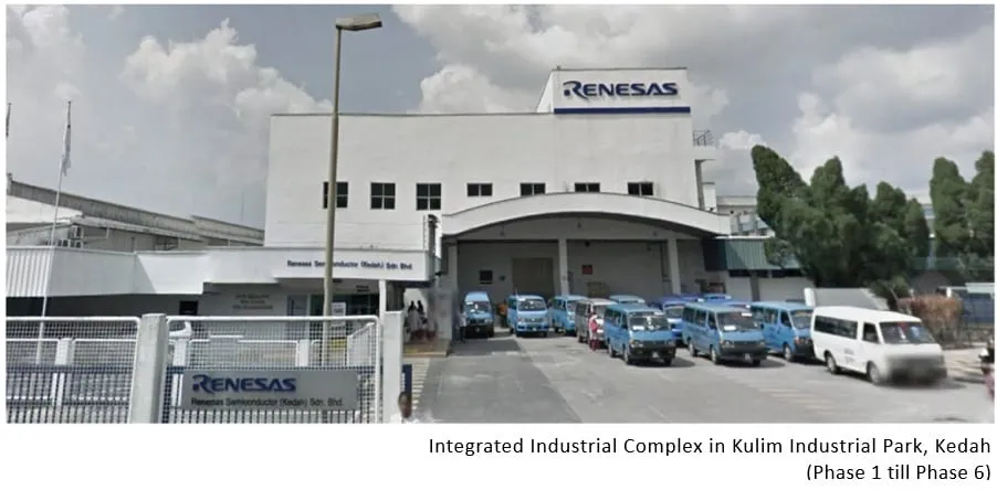 Hitachi / Renesas
