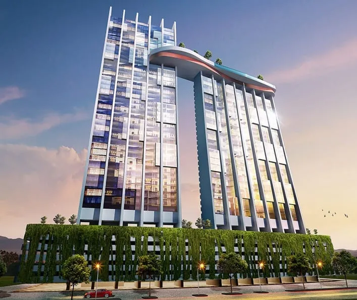 Hotel & Serviced Apartment