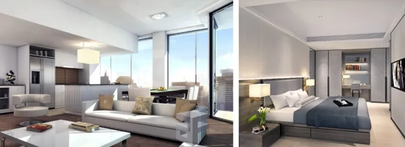 Hotel & Serviced Apartment – image 2