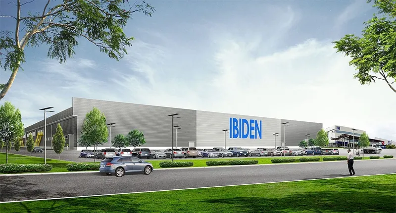 Ibiden Electronic Malaysia