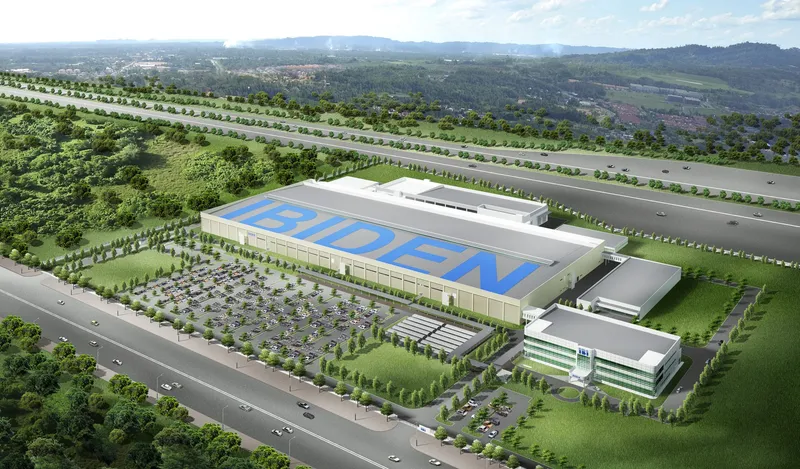 Ibiden Electronic Malaysia – image 2