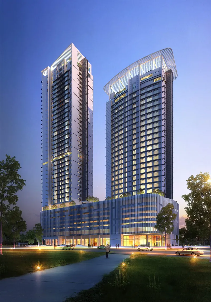 Jazz Suites & Residence