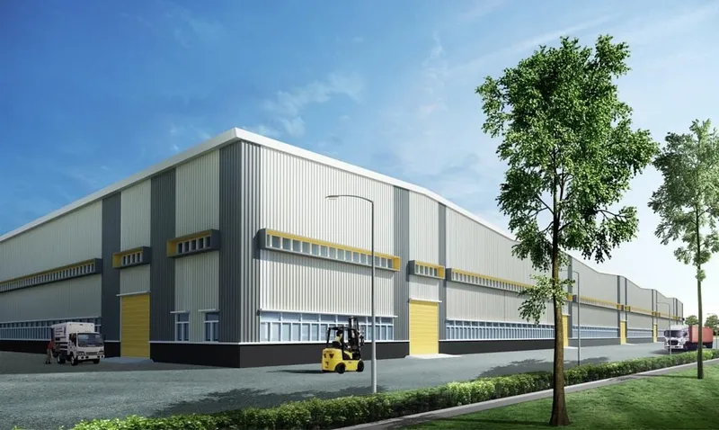 Jinjing Glass Manufacturing Plant – image 2