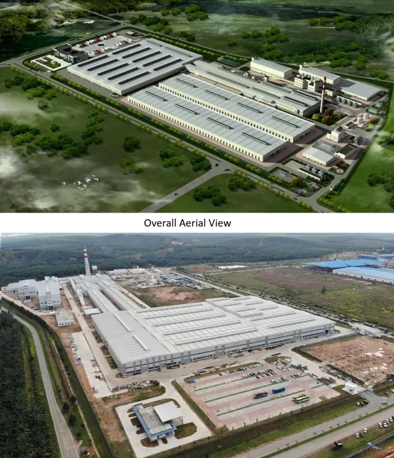 Jinjing Glass Manufacturing Plant – image 3