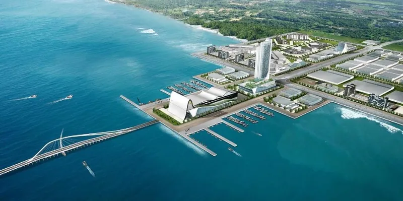Kedah Integrated Fishery Terminal