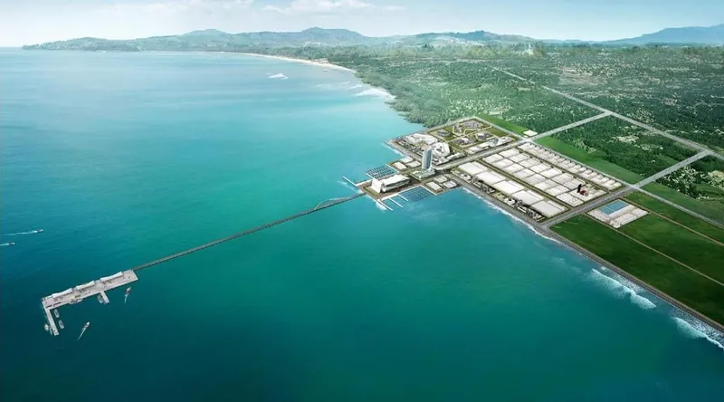 Kedah Integrated Fishery Terminal – image 2