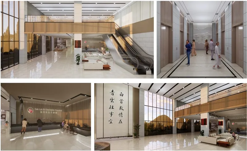 Kek Lok Si Charitable Hospital Medical Complex – image 2