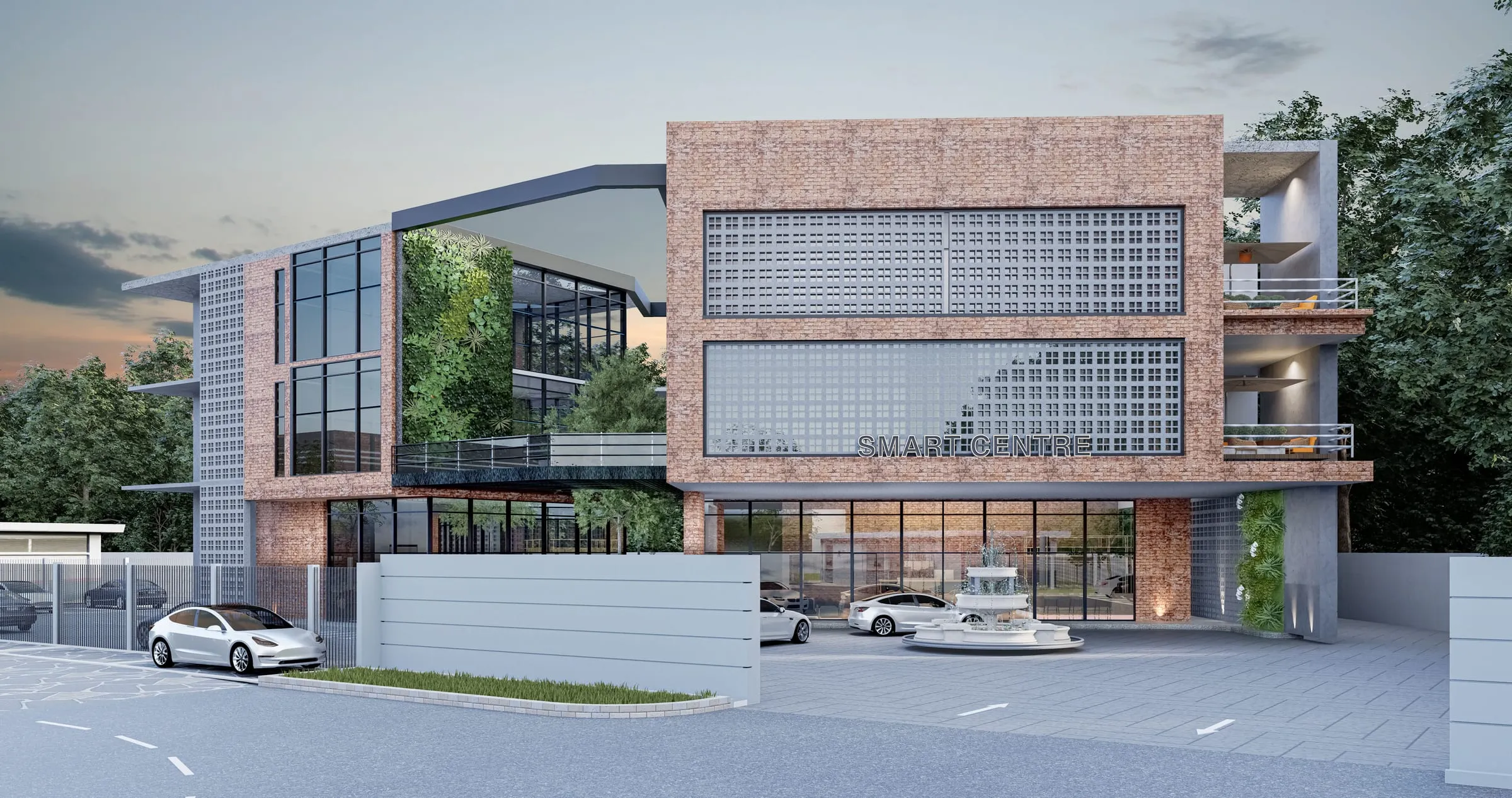 Kulim Technology Park Corporation Gated SME Park