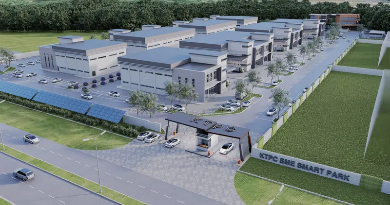 Kulim Technology Park Corporation Gated SME Park – image 2
