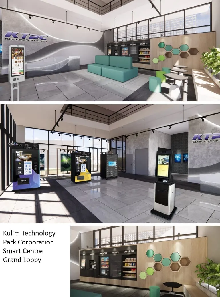 Kulim Technology Park Corporation Smart Centre – image 5