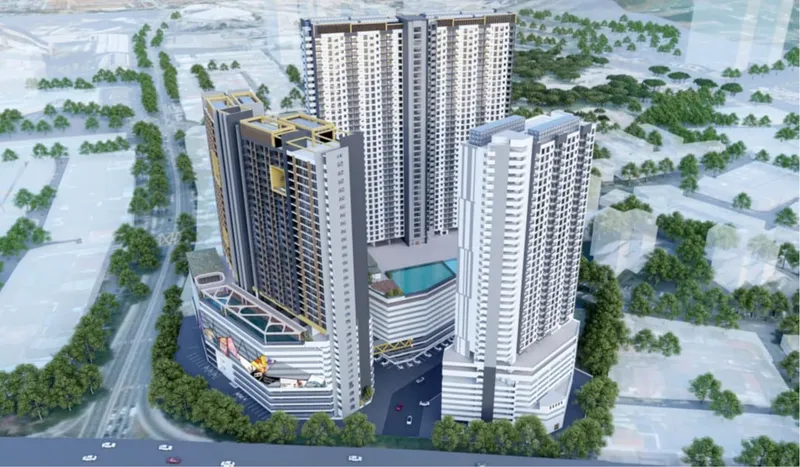 Mahsuri Urban Renewal by Lembaga Perumahan Negeri Pulau Pinang (LPNPP)