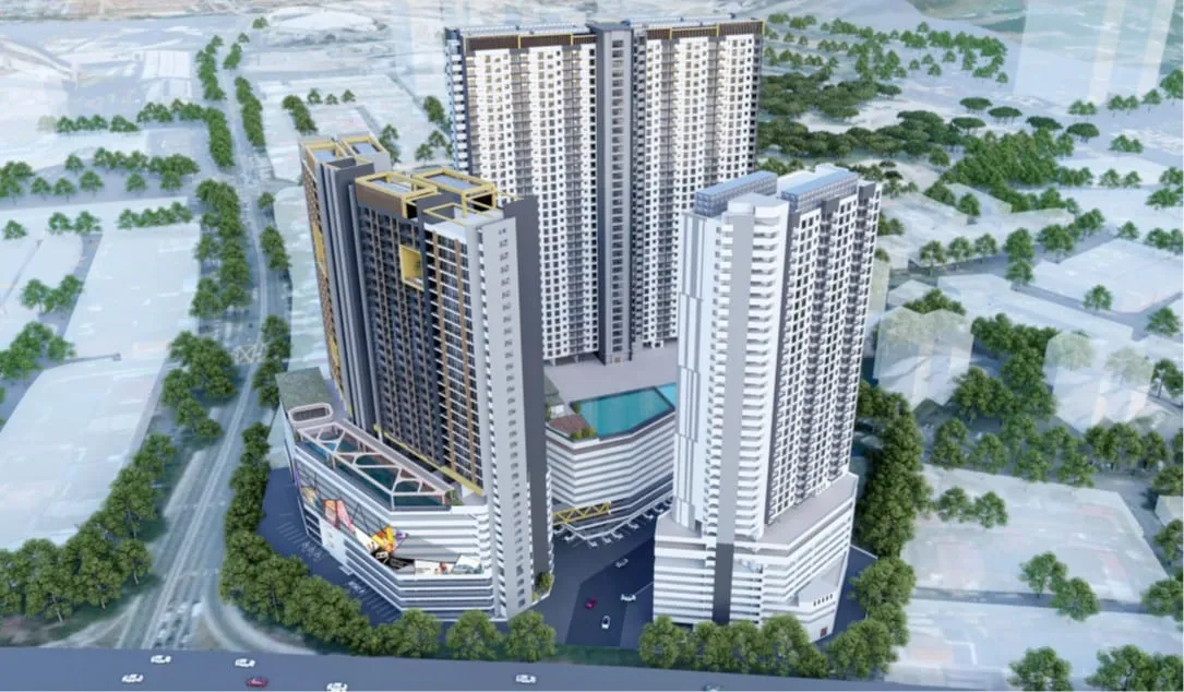 Mahsuri Urban Renewal by Lembaga Perumahan Negeri Pulau Pinang (LPNPP)
