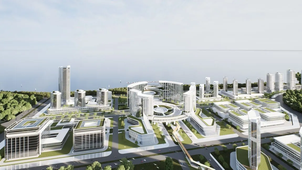 Medtech & Wellness City