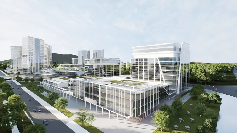 Medtech & Wellness City – image 3