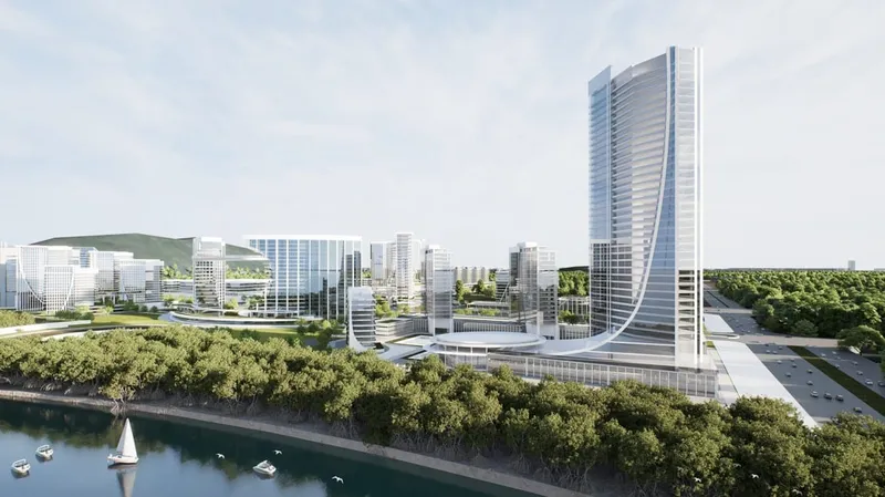 Medtech & Wellness City – image 4