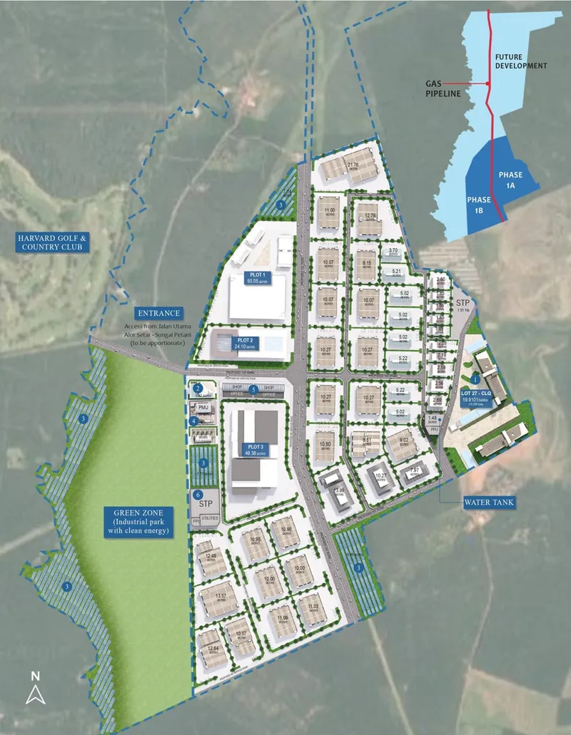 Northern Smart Park