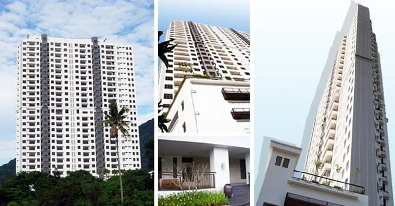 Palm Palladium Condominium