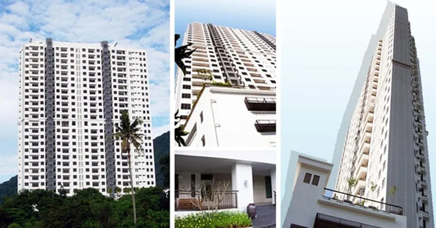 Palm Palladium Condominium