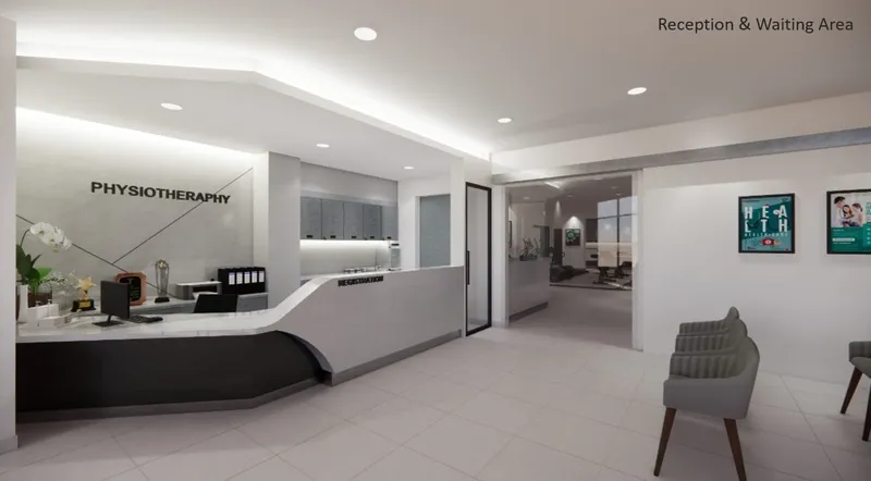 Penang Adventist Hospital Outpatient Physiotherapy