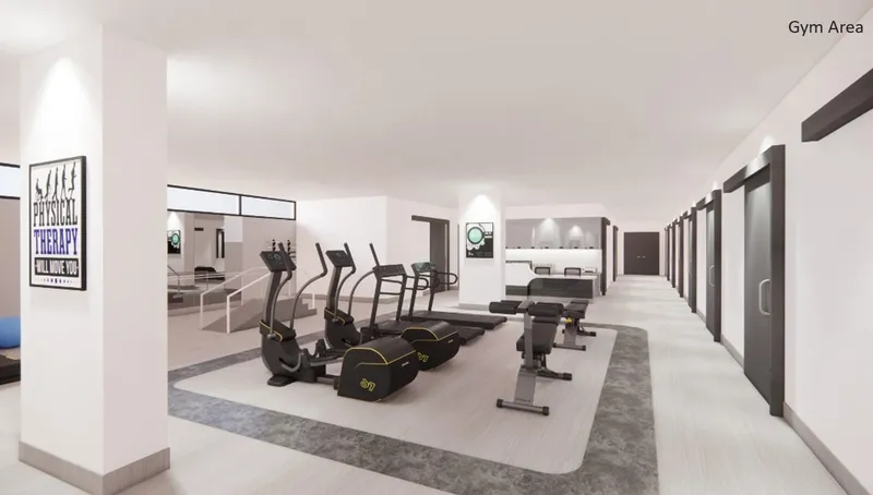 Penang Adventist Hospital Outpatient Physiotherapy – image 2