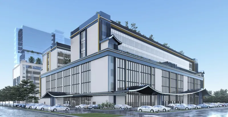 Proposed New Medical Complex