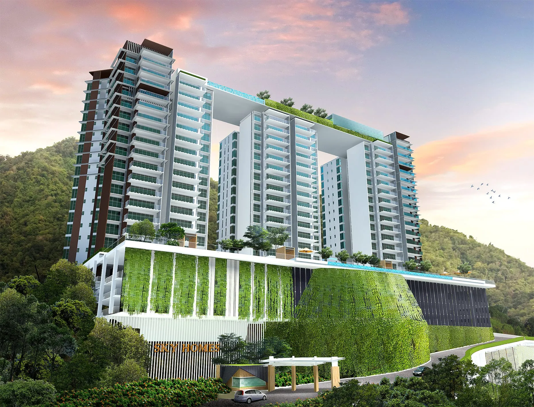 Seaview Condominium