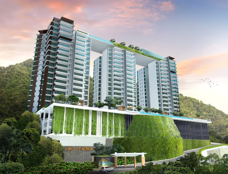 Seaview Condominium