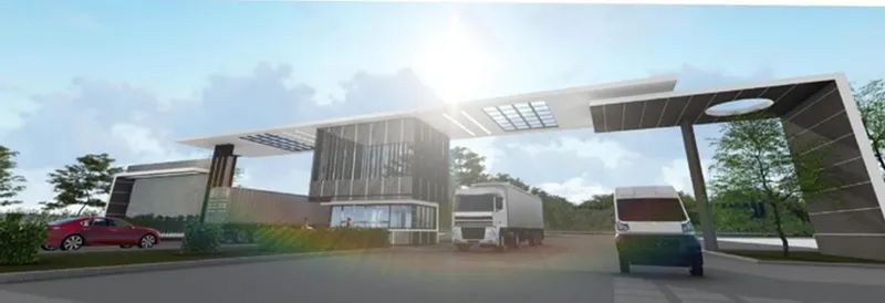 Seri Iskandar Integrated Industrial Park