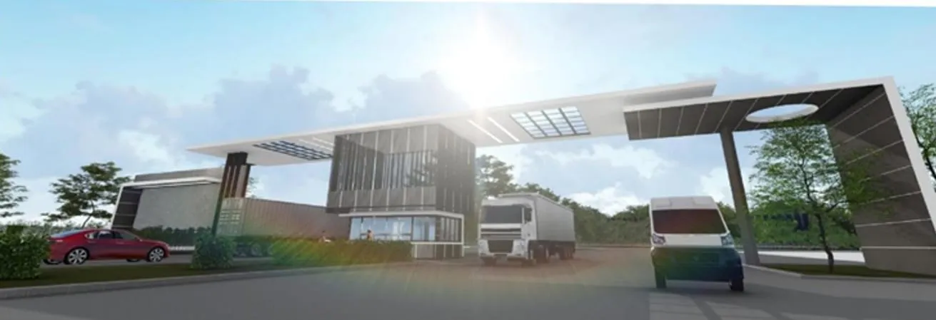 Seri Iskandar Integrated Industrial Park