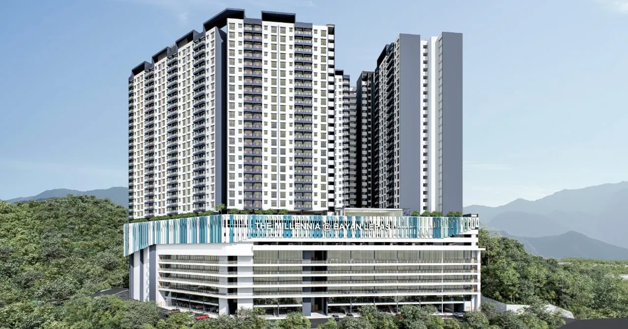 The Millennia @ Bayan Lepas  by Lembaga Perumahan Negeri Pulau Pinang (LPNPP)