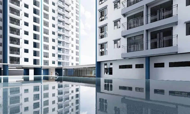 The Millennia @ Bayan Lepas  by Lembaga Perumahan Negeri Pulau Pinang (LPNPP) – image 2