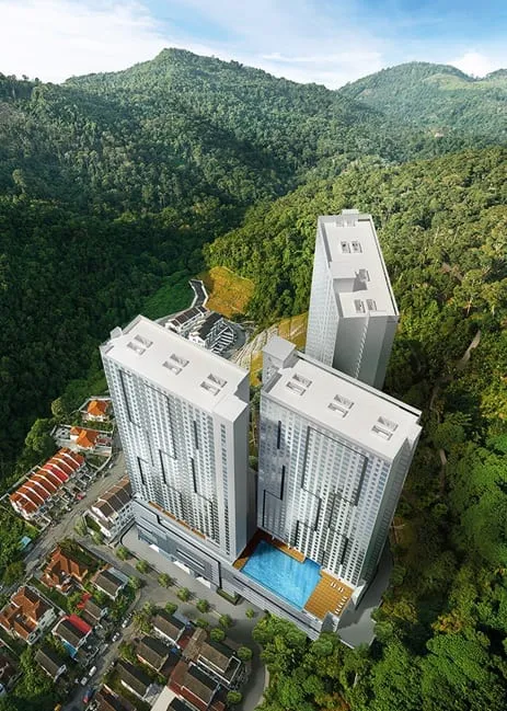 TreeO Residences