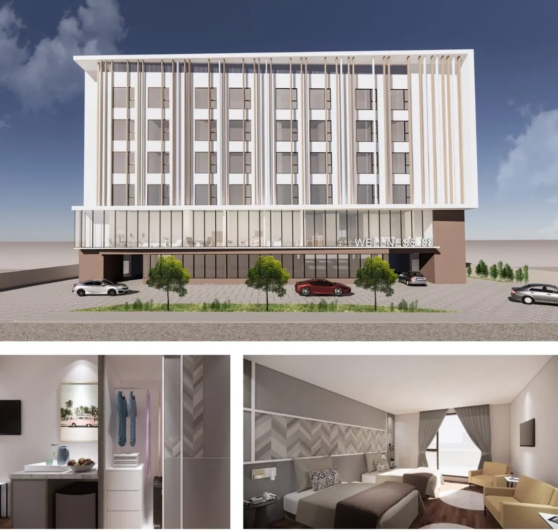 Wellness 88 Hotel